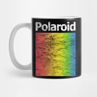 Polaroid (light) Mug